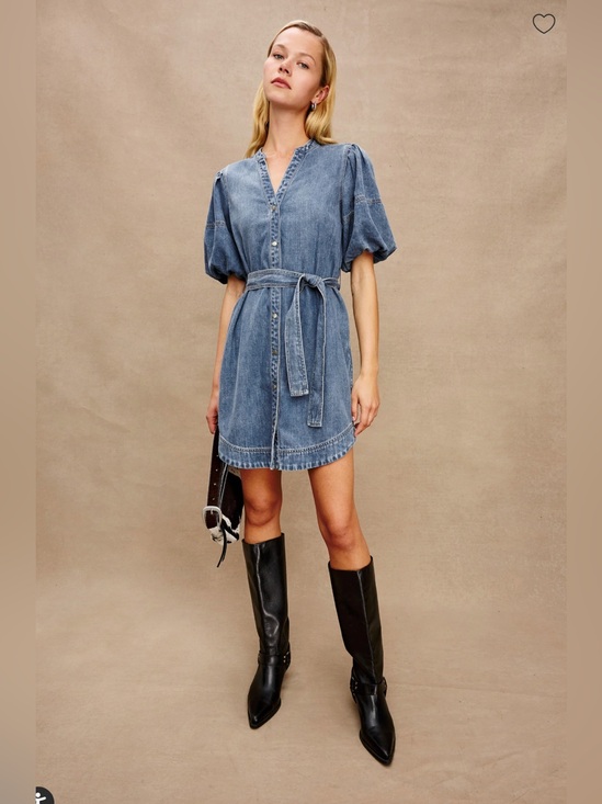 Rails Dresses & Skirts - Rails Kingsley Dress Antique Blue Size XS NWT